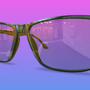 眼镜 | Optical Glasses