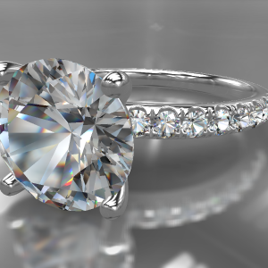 戒指 | A Diamond Ring