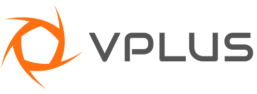VPLUS logo