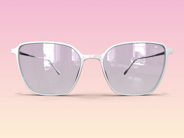 White Rim 光学眼镜