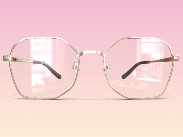 Lira 圈丝近视镜