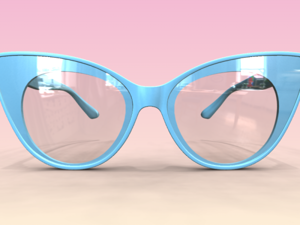 Hyper-Cute Eyewear
