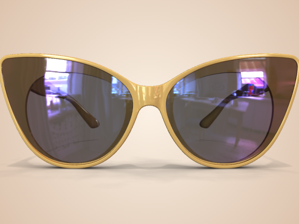 Hyper-Cute Eyewear